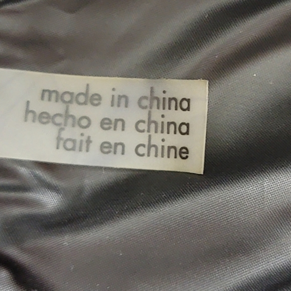 Guess Women’s Quilted Puffer Jacket Black 22LMP808 Size XL New - Picture 10 of 15